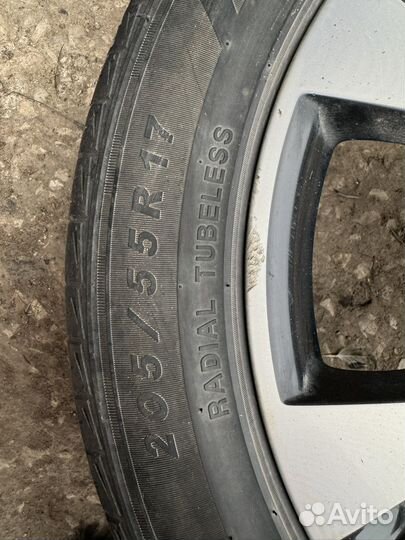 Sailun Atrezzo 4 Seasons 205/55 R17 95V