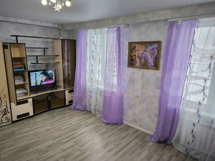 1-к. квартира, 45 м², 9/9 эт.