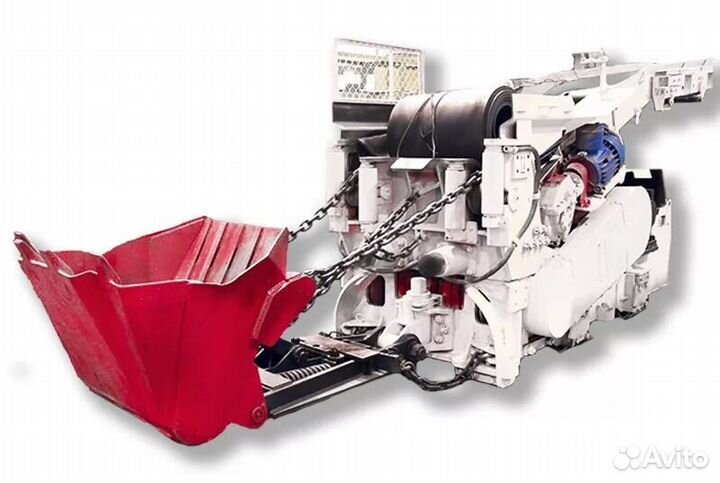 Погрузочные машины