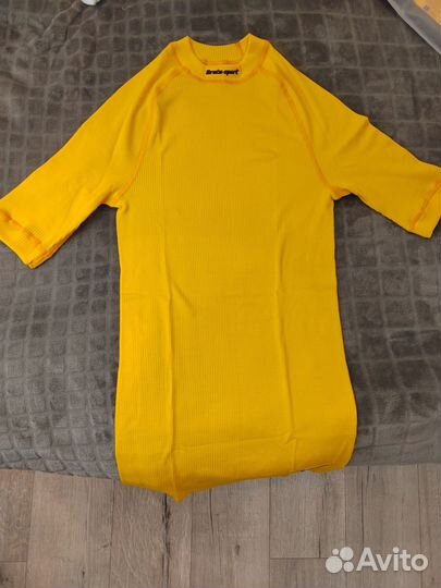 Термо футболка Braca с коротким рукавом