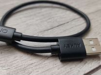 Кабель "Aukey" USB на Micro-USB