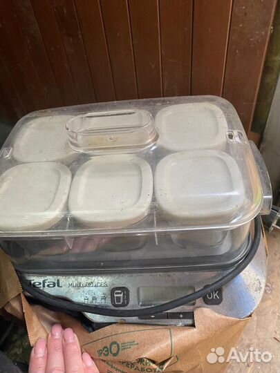 Йогуртница tefal