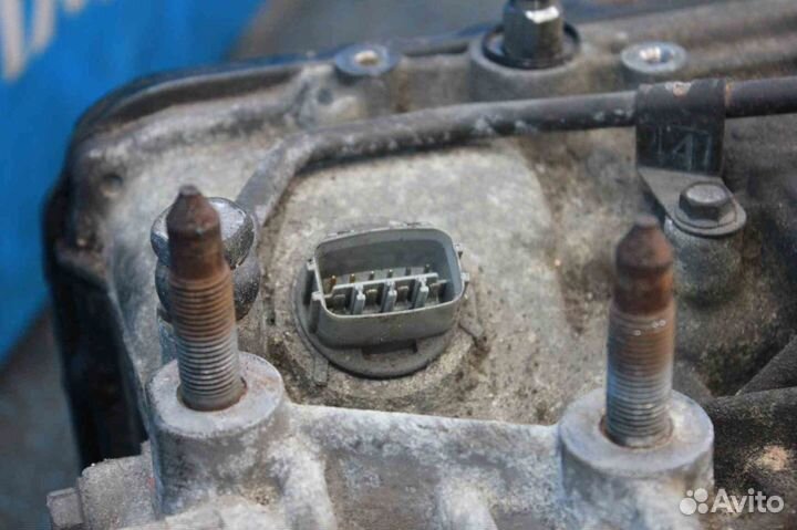 АКПП (автомат) W4A4B Mitsubishi Airtrek (Митсубиси