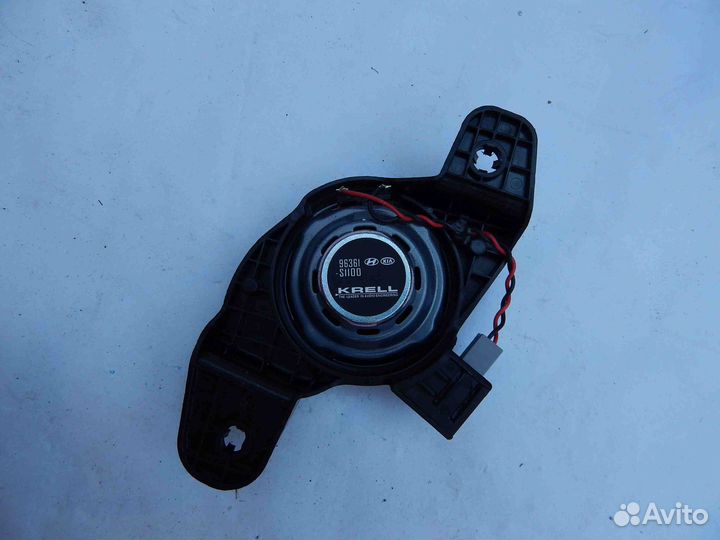 Динамик Hyundai Santa Fe 4 поколение рестайлинг (2