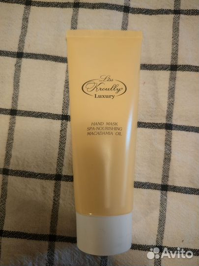 Крем, мыло ароматизированое