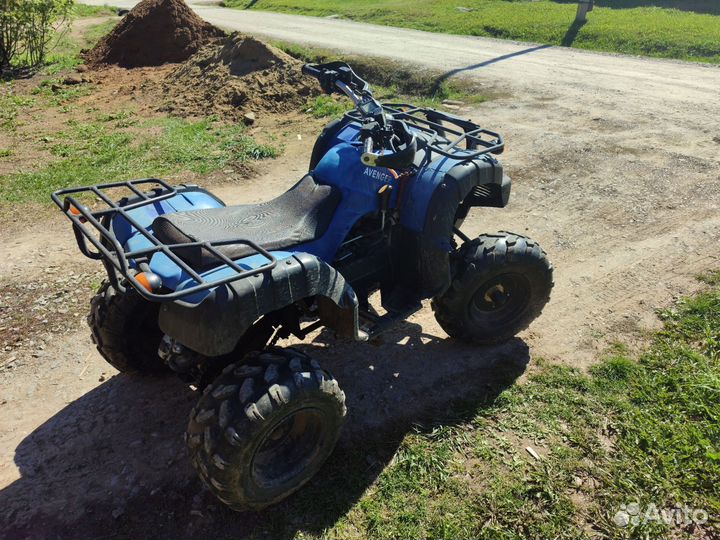 Квадроцикл avenger 200