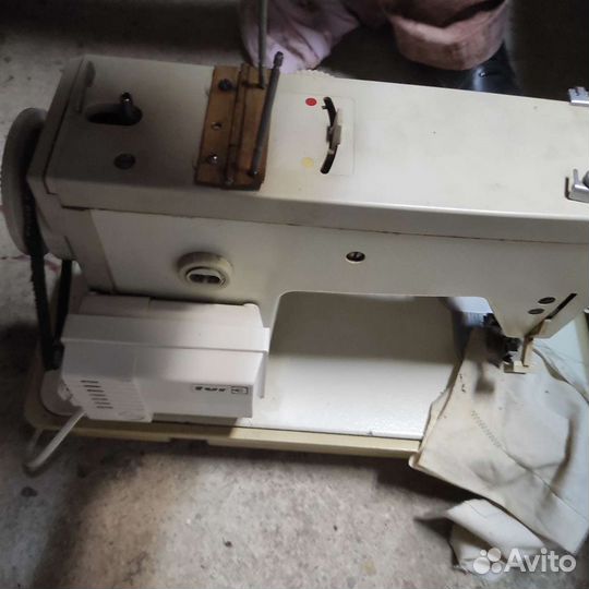 Швейная машина Veritas rubina