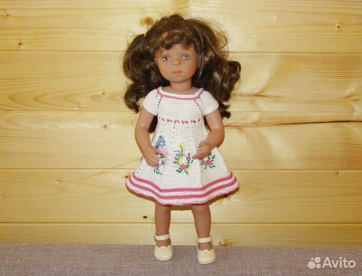 Платье для куклы Паола Рейна, Dianna Effner и др
