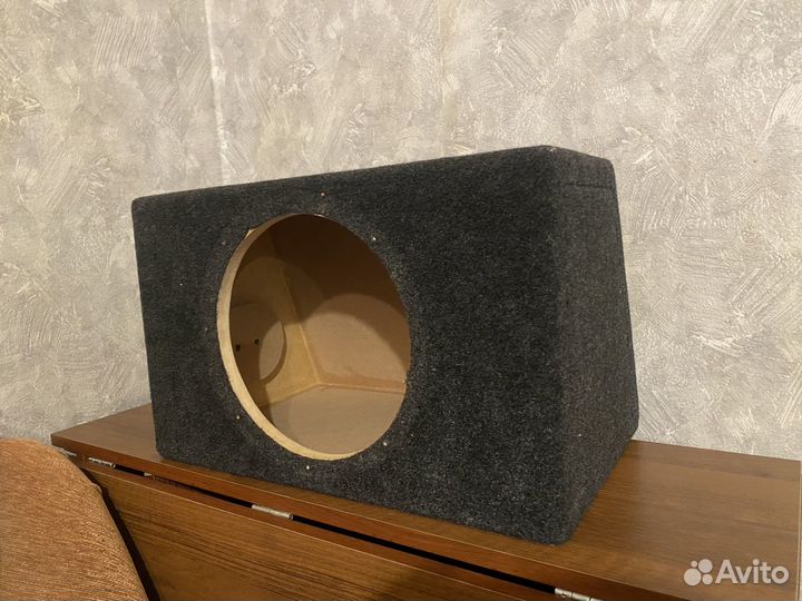 Короб для сабвуфера 10