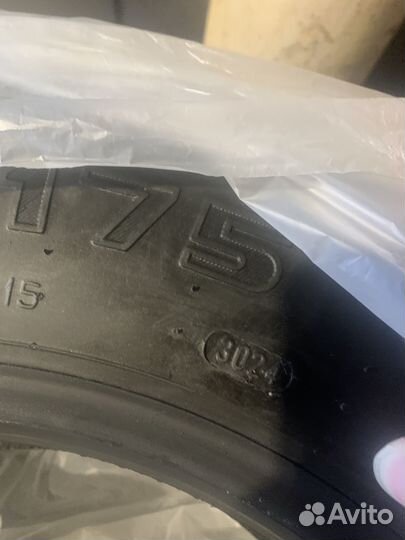 КШЗ К-175 Баргузин 4х4 205/70 R15 95T