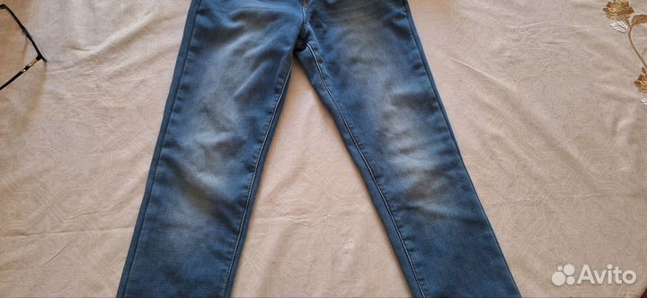 Джинсы на флисе Acoola,140