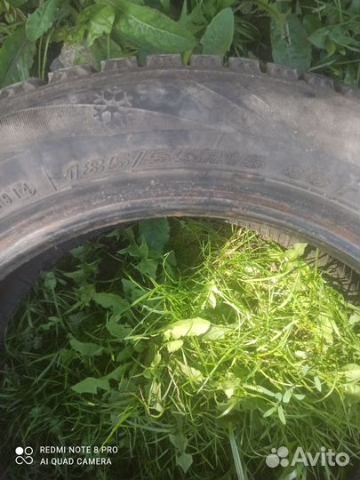 Nexen Winguard 185/55 R15