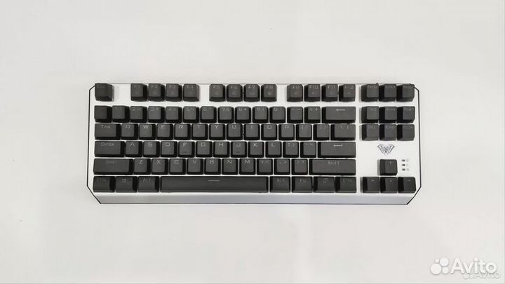 Новая механическая игровая клавиатура Aula F3087WB