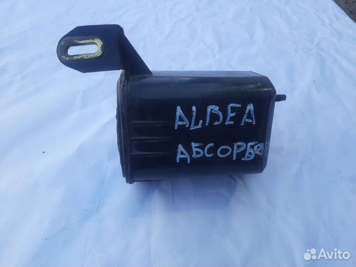 Абсорбер топливный Fiat Albea Palio