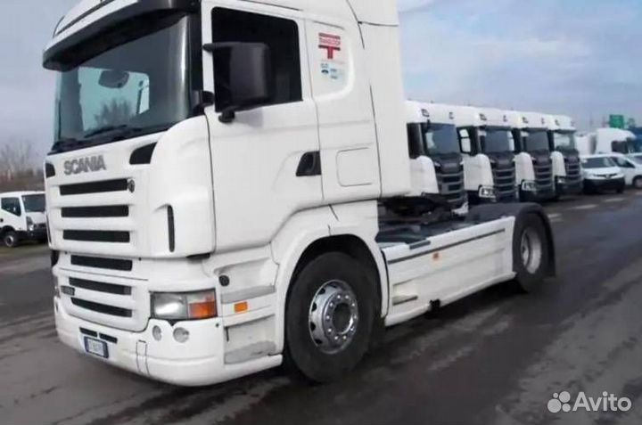 Запчасти б/у на Scania, 5 series 2005-2010