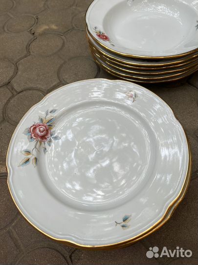 Столовый сервиз СССР