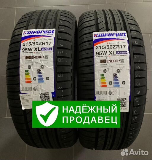 Kinforest KF550-UHP 215/50 R17 95W
