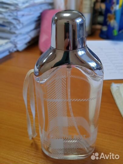 Флакон от туалетной воды