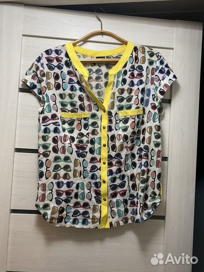 Блузка, рубашка летняя 48-50