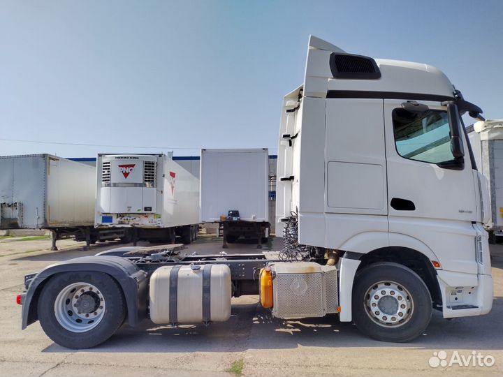Mercedes-Benz Actros 1845LS, 2018