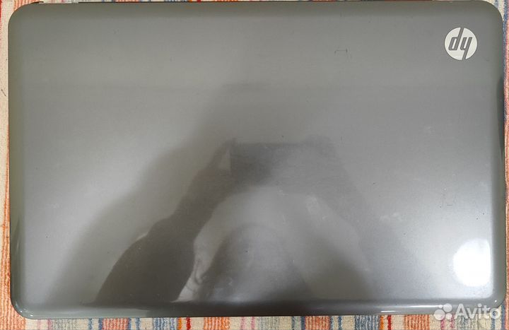Ноутбук hp pavilion g7
