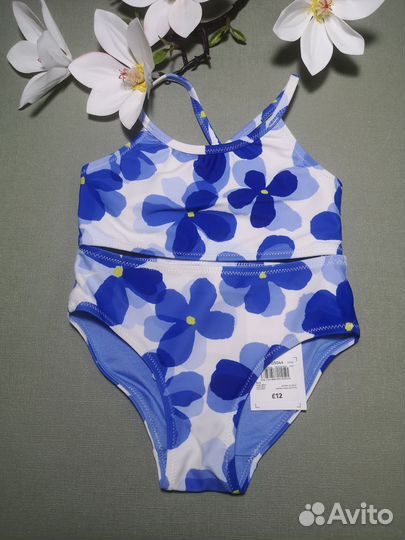 Купальник next 3 года 98 см