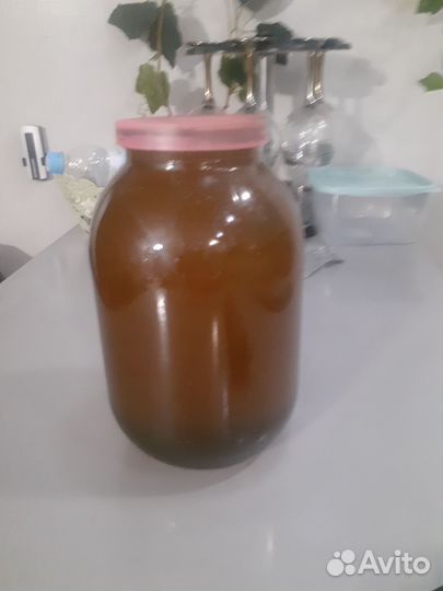 Свежий мед, откачка 07.09.2023