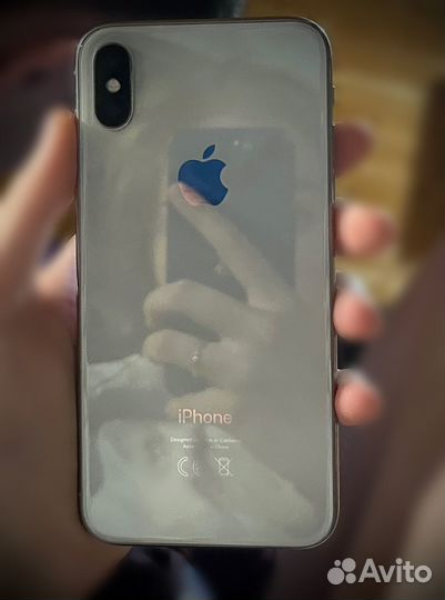 iPhone X, 64 ГБ