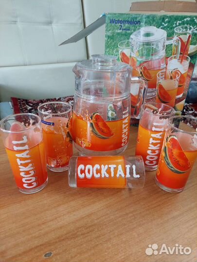 Сервиз для напитков