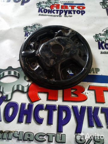 Пыльник тормозного диска задний правый LADA Vesta