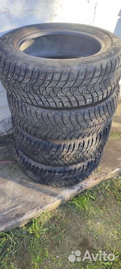 Michelin X-Ice North 3 185/65 R15