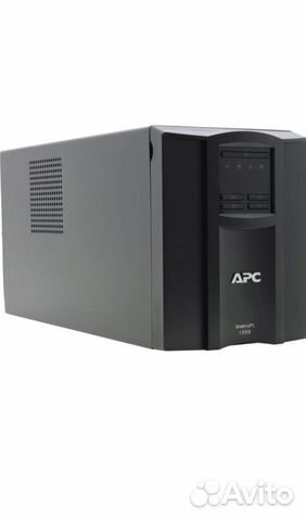 Ибп APC SMART UPS 1000