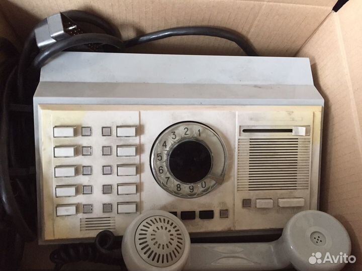 Телефонный концентратор 