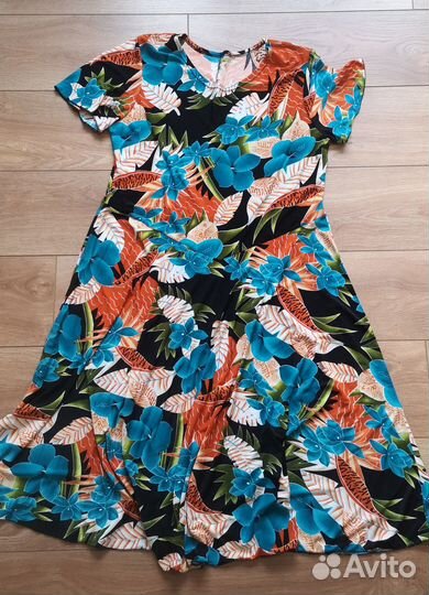 Женские вещи 54-58р пакетом