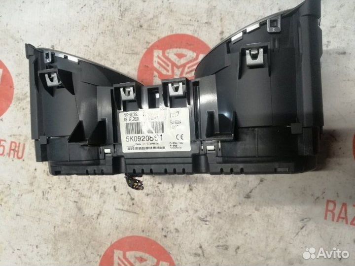 Щиток приборов Volkswagen Golf 6 хэтчбэк CBZ