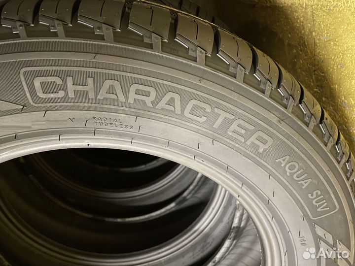 Ikon Tyres Character Aqua SUV 225/55 R19