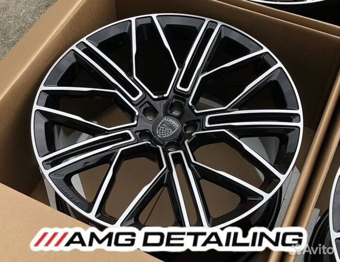 Диски Mercedes, BMW, Range Rover R20