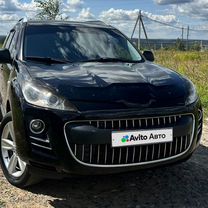 Peugeot 4007 2.4 CVT, 2010, 157 500 км, с пробегом, цена 990 000 руб.