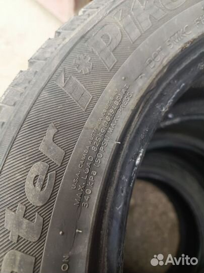 Hankook Winter I'Pike 225/55 R17