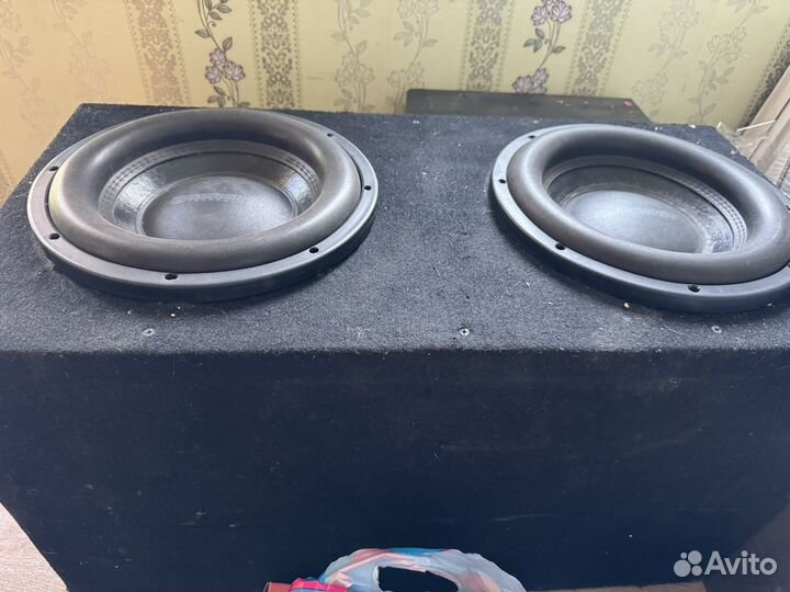 Сабвуфер dynamic state 12