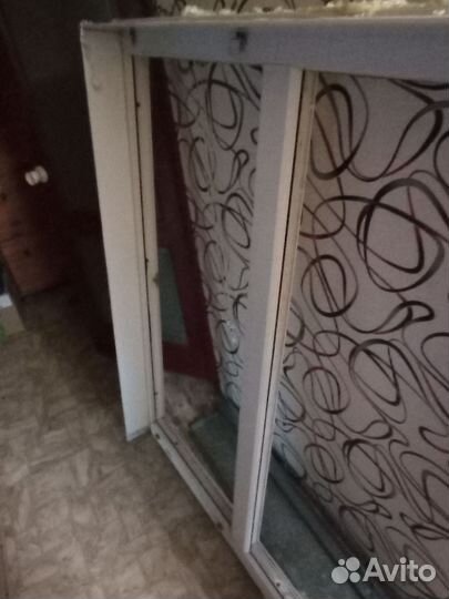 Окна пластиковые бу