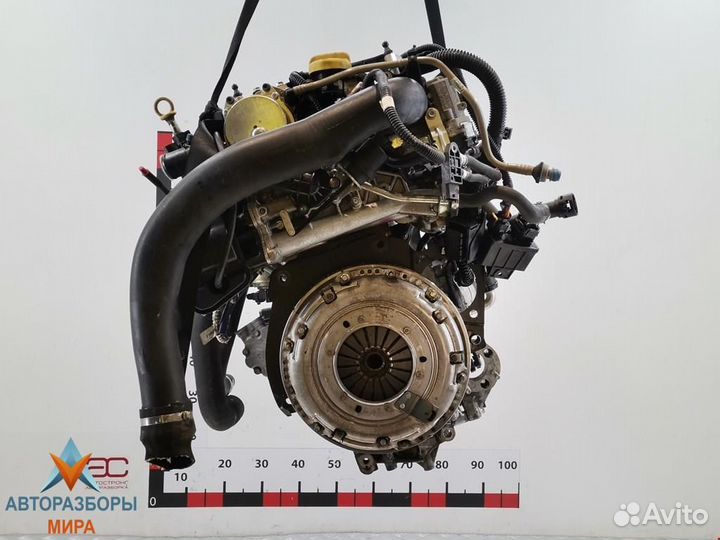 Корпус термостата Lancia Delta 3 2008 55202373