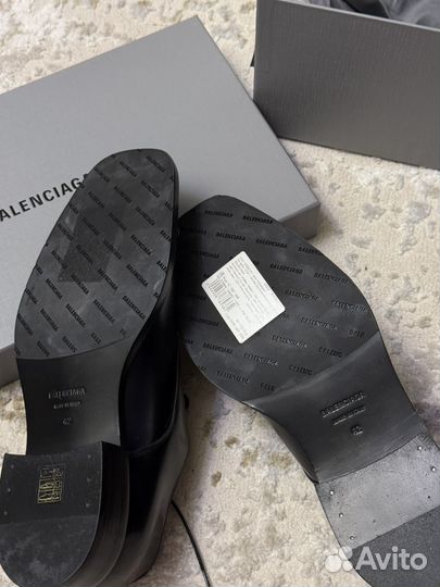 Balenciaga ботинки