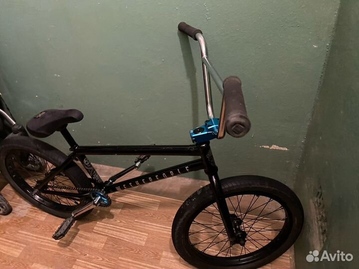 Bmx WeThePeople Crysis