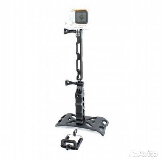 Металлическая стойка-конструктор TCM для GoPro