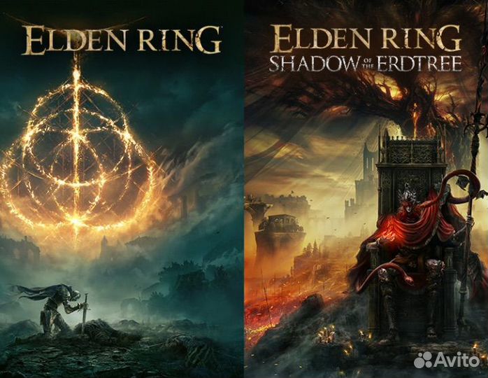 Elden Ring Shadow of The Erdtree PS4 & PS5