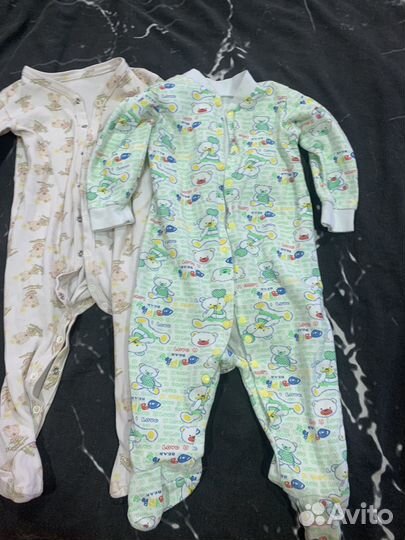 Детские вещи пакетом