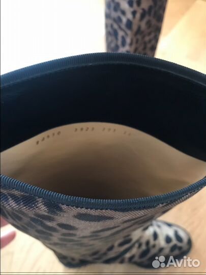 Сапоги Casadei