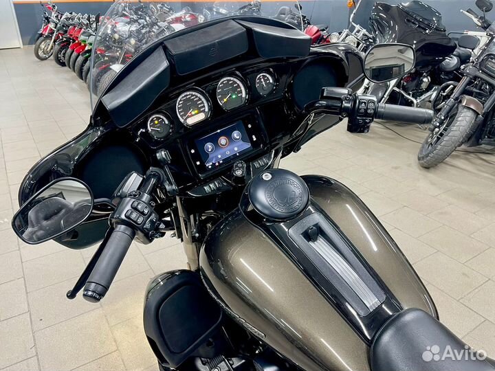 Harley-Davidson Ultra Limited, 2021