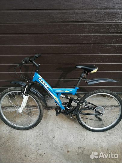 Велосипед подростковый